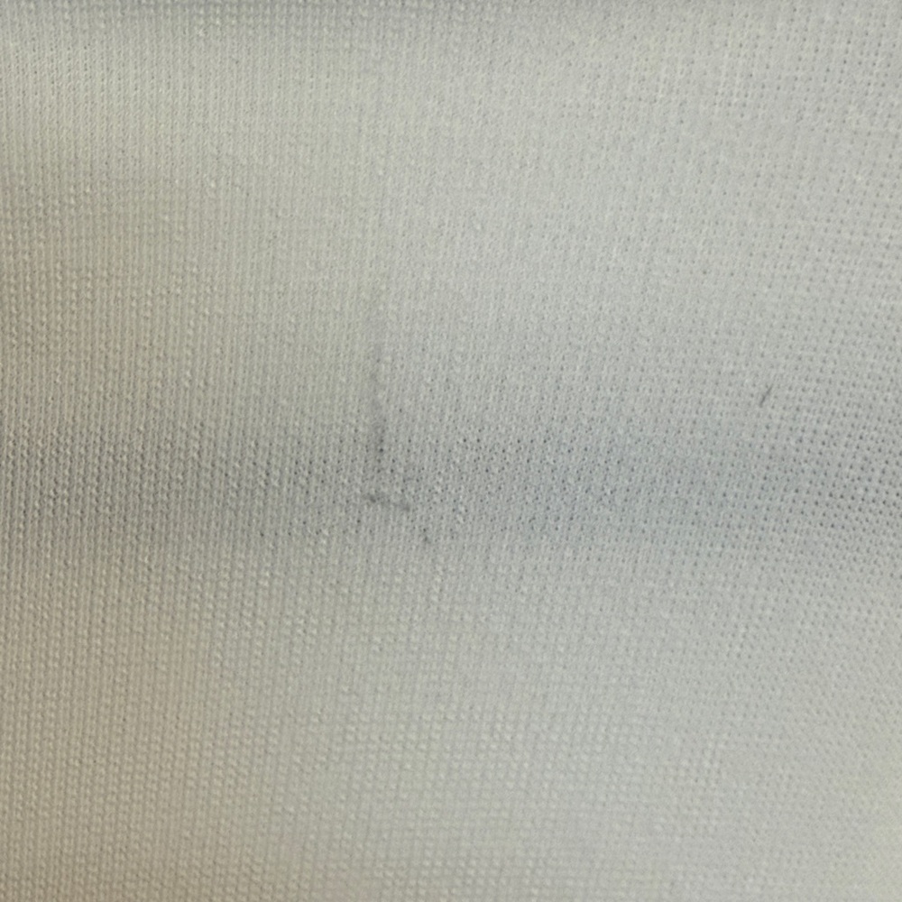 Kasper Knits White Short Sleeve Top - Picture 4 of 4